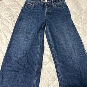 Classic Blue Women's Jeans